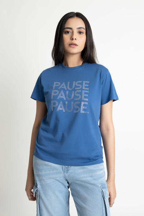 Embellished T-Shirt